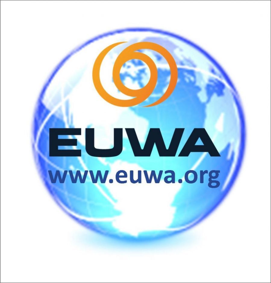 EUWA Website Statistics September 2018