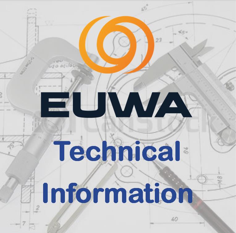 EUWA ES-1.07 Italiano - Istruzioni di sicurezza e di servizio per l'uso delle ruote nei centri di gommatura e officine