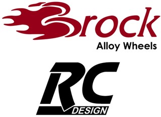 Brock Alloy Wheels Germany & RC - Design