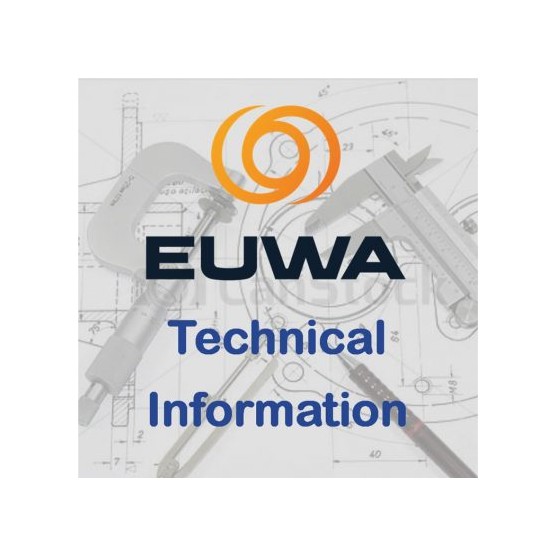 Complete reworked EUWA Standard ES 3.21 recently released