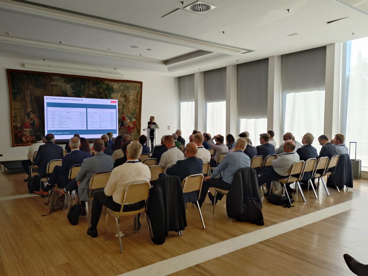 2025 EUWA General Assembly - Members are fully satisfied and happy with the results & reports